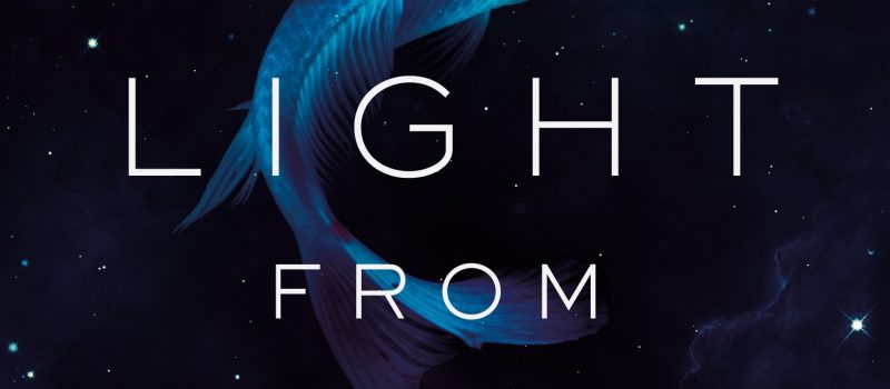 Book Cover for Light from Uncommon Stars by Aoki