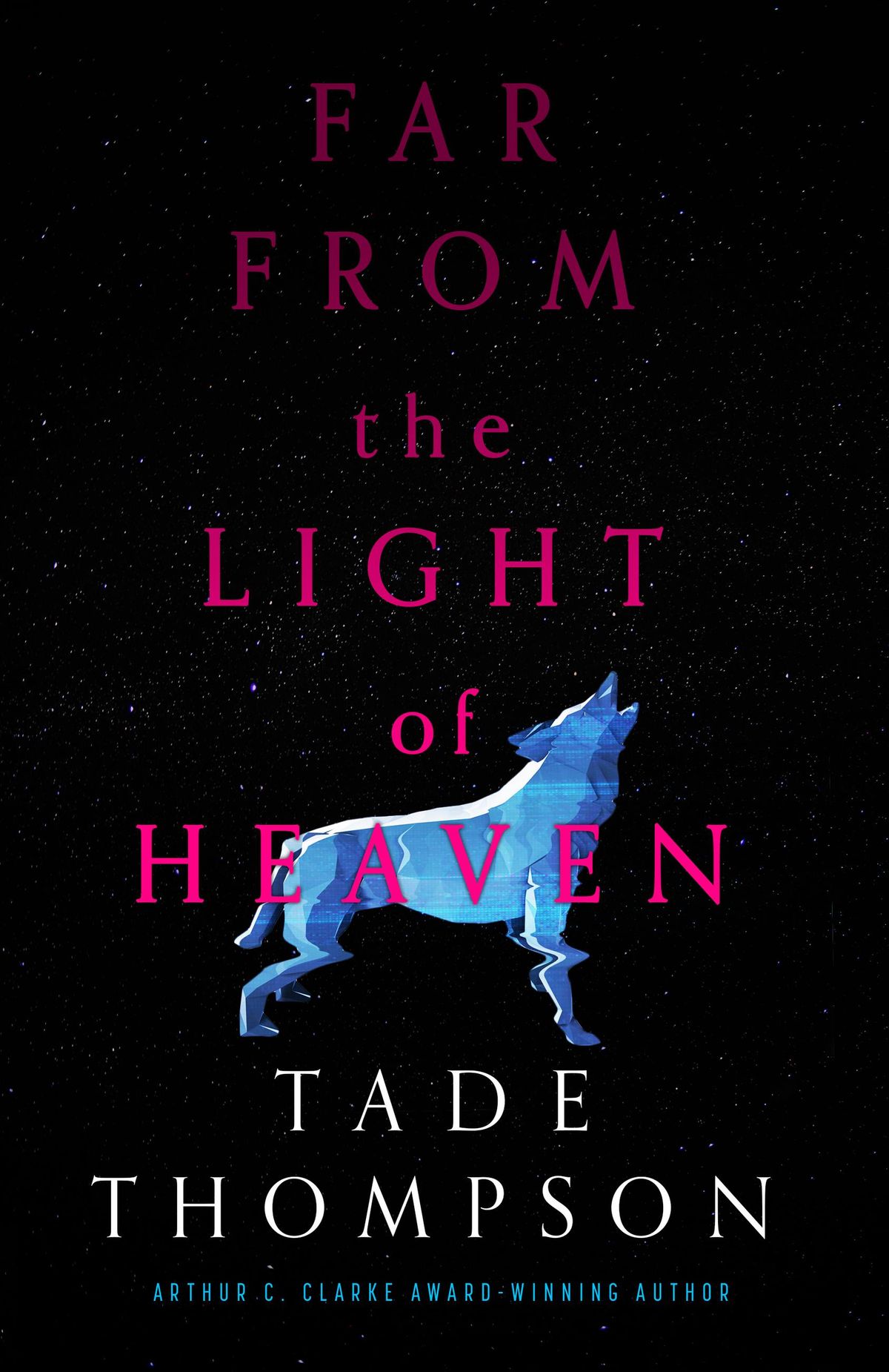 Ian Mond Reviews Far from the Light of Heaven by Tade Thompson