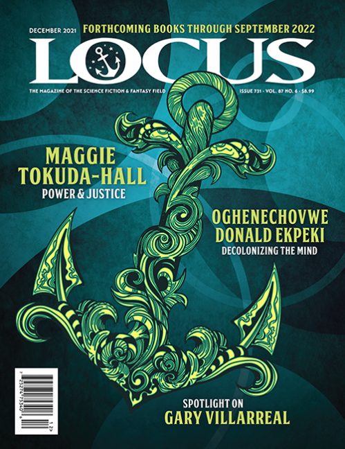 Issue 731 Table of Contents, December 2021
