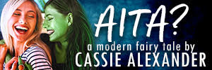 Cassie Alexander book cover