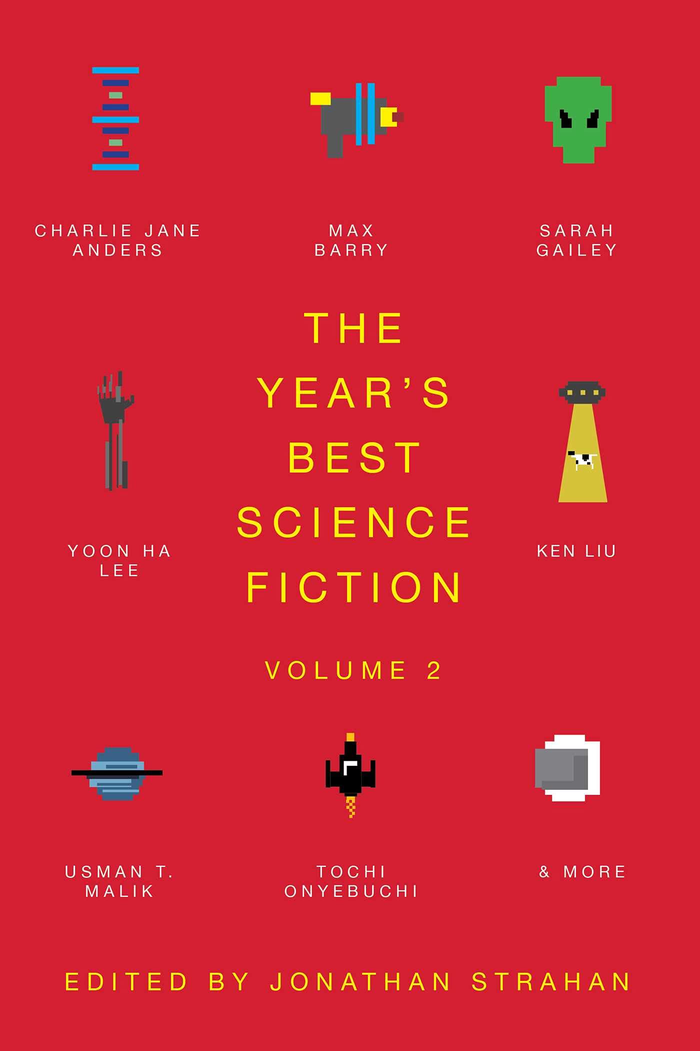 Gary K. Wolfe Reviews The Year’s Best Science Fiction, Volume 2 by