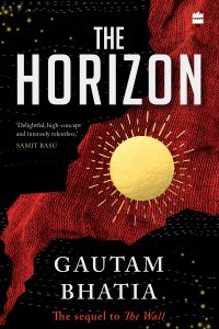 Gary K. Wolfe reviews <b>The Horizon</b> by Gautam Bhatia