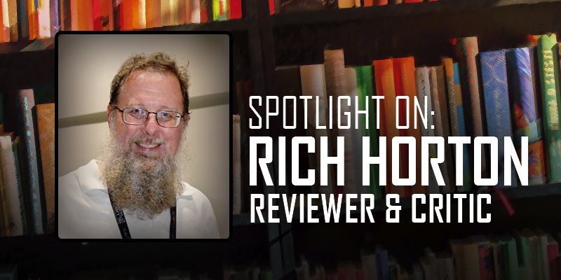 Spotlight on: Rich Horton