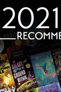 Locus 2021 Recommended Reading List