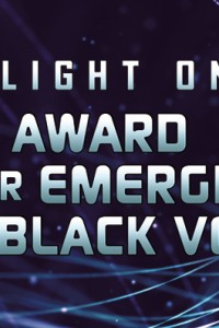 Spotlight on: Analog Awards for Emerging Black Voices