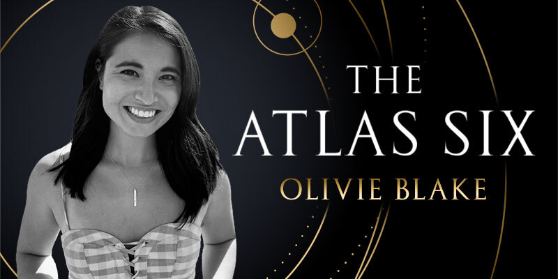 Spotlight on: Olivie Blake – Locus Online
