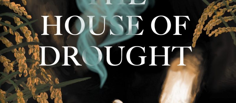 Cover for The House of Drought by Dennis Mombauer