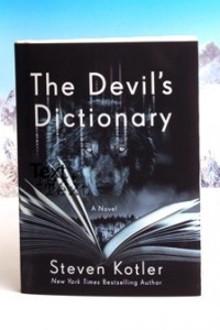 "A Lunatic Tale" The Devil's Dictionary by Steven Kotler