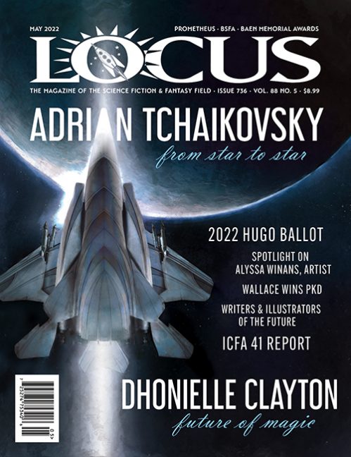 Issue 736 Table of Contents, May 2022