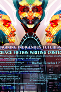 2023 Imagining Indigenous Futurisms Winner and Shortlist
