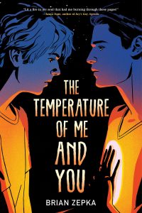 Colleen Mondor Reviews <b>The Temperature of Me and You</b> by Brian Zepka