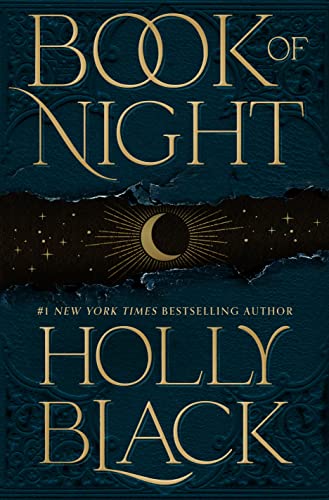 Colleen Mondor Reviews Book of Night by Holly Black – Locus Online