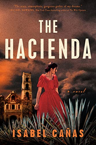 isabel canas the hacienda