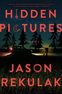 hidden pictures a novel book review