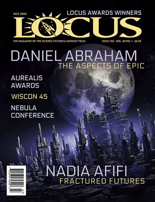 Issue 738 Table of Contents, July 2022