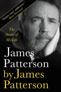 James Patterson memoir
