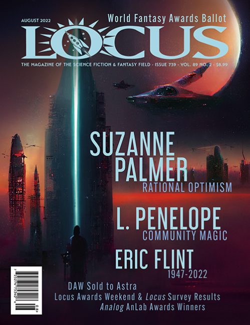 Issue 739 Table of Contents, August 2022