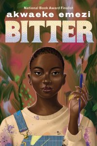 Maya C. James Reviews <b>Bitter</b> by Akwaeke Emezi