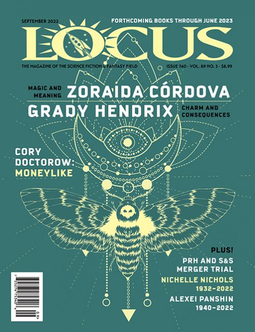 Issue 740 Table of Contents, September 2022