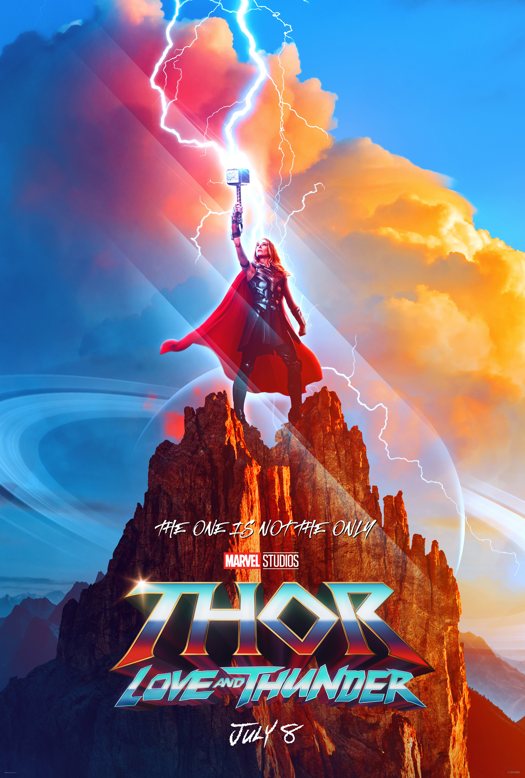Thor: Love and Thunder,” Reviewed: Marvel as a Faith-Based Organization
