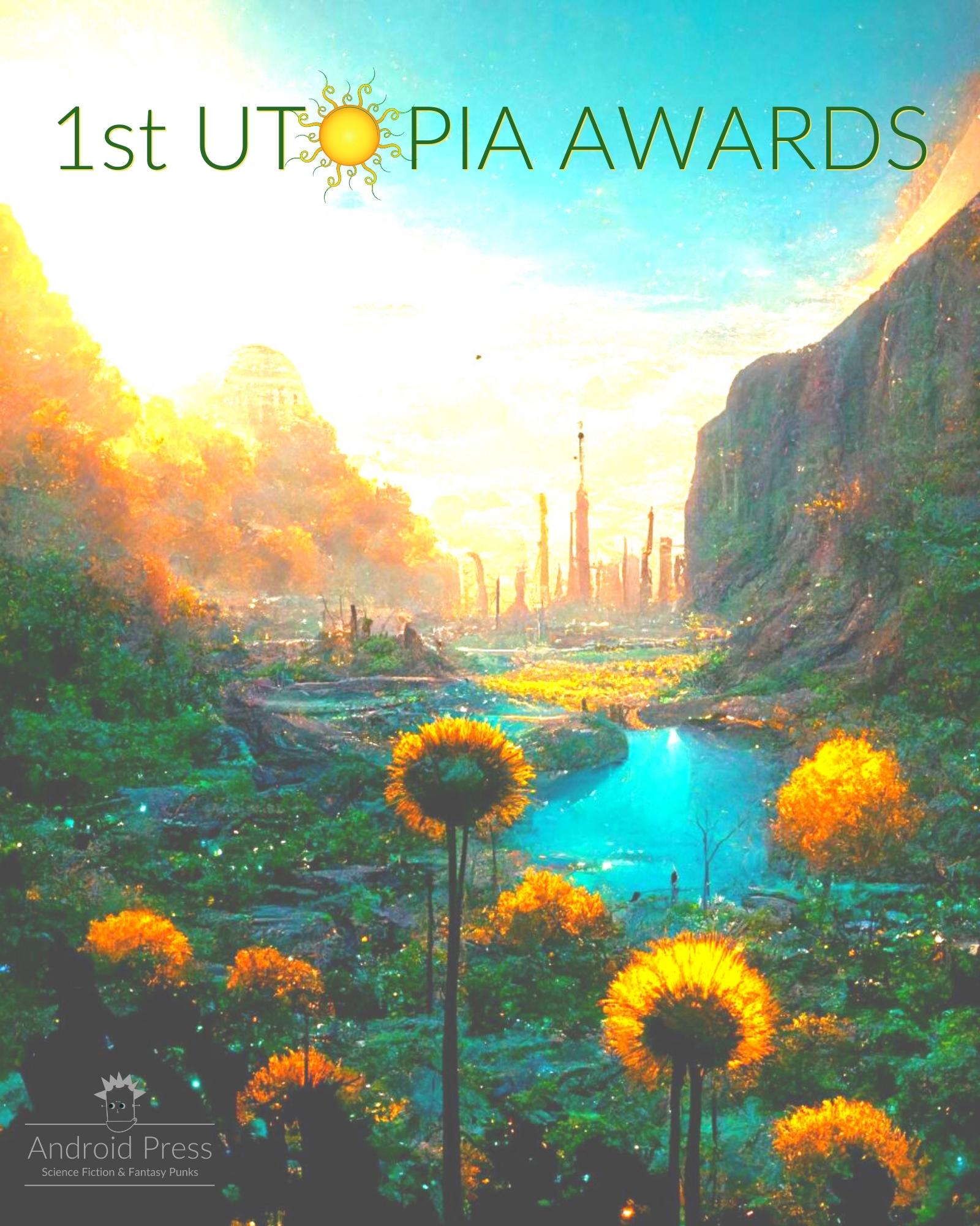 Inaugural Utopia Awards Winners – Locus Online