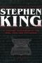Alvaro Zinos-Amaro Reviews <b>Stephen King: A Complete Exploration of His Work, Life and Influences</b> by Bev Vincent
