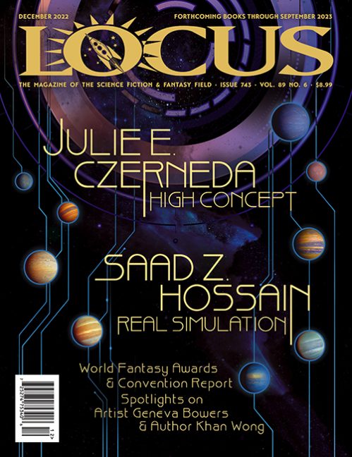 Issue 743 Table of Contents, December 2022