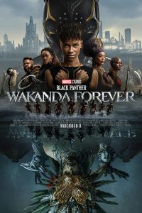 Look! Up In the Sky!: Josh Pearce and Arley Sorg discuss <b><i>Black Panther: Wakanda Forever</b></i>