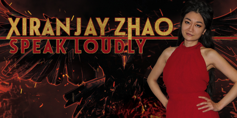 Xiran Jay Zhao: Speak Loudly