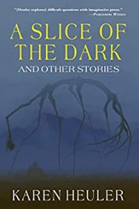 Caren Gussoff Sumption Reviews <b>A Slice of the Dark and Other Stories</b> by Karen Heuler