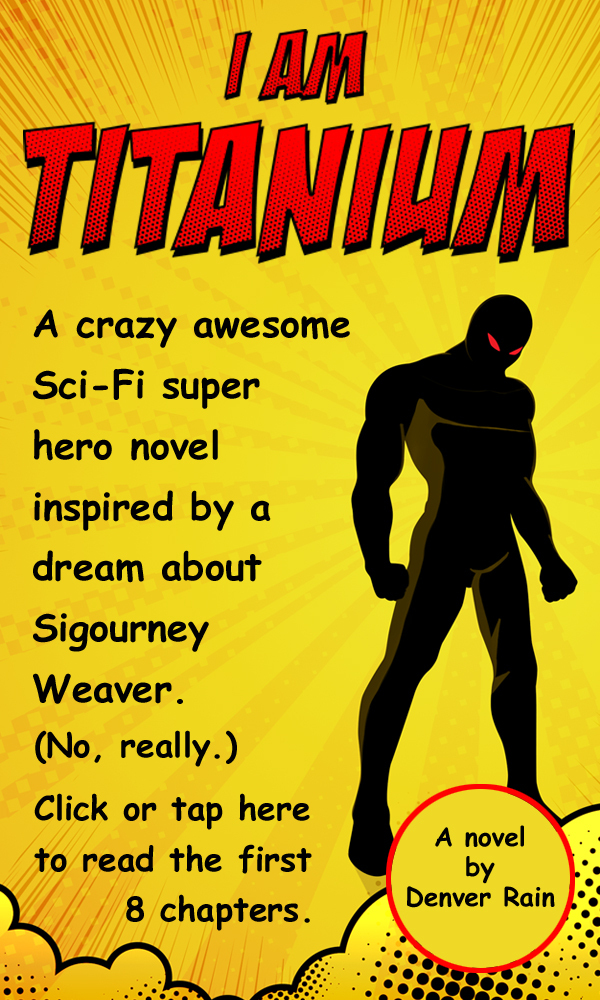 I Am Titanium