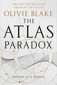 Colleen Mondor Reviews <b>The Atlas Paradox</b> by Olivie Blake