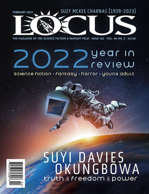 Issue 745 Table of Contents, February 2023