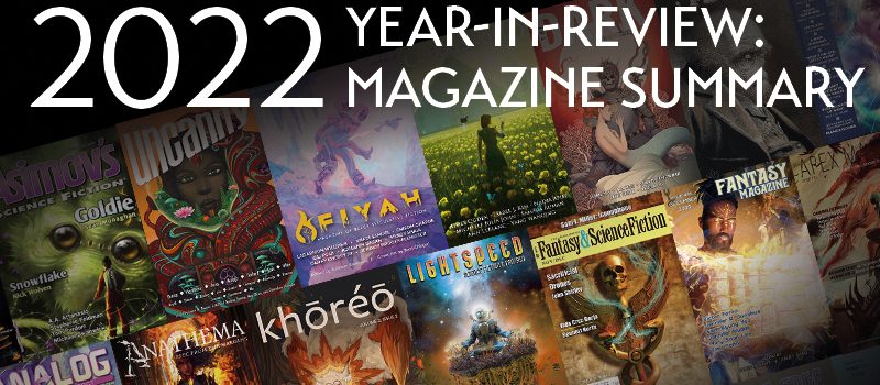 Year In Review 2022 Magazine Summary