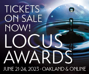 Locus Awards Ad