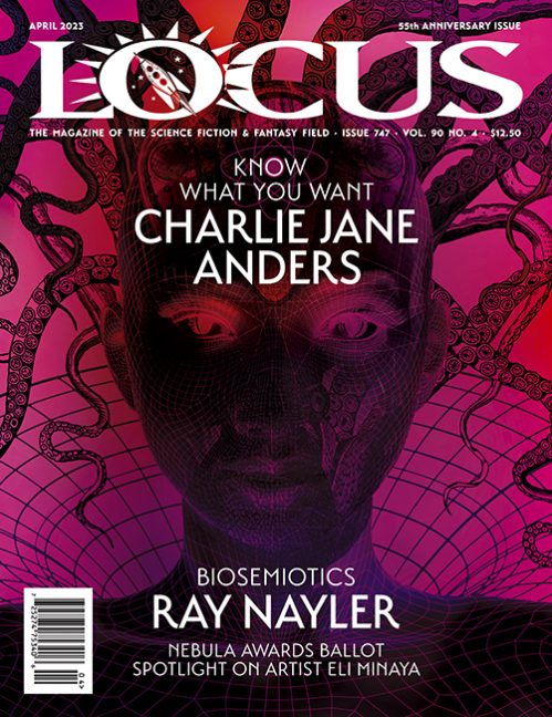 Issue 747 Table of Contents, April 2023