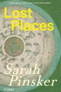 Lost Places Pinsker cover