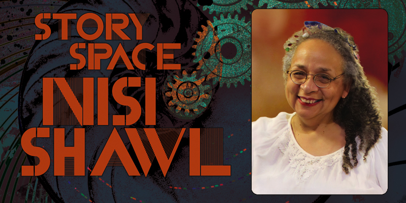 Nisi Shawl: Story Space