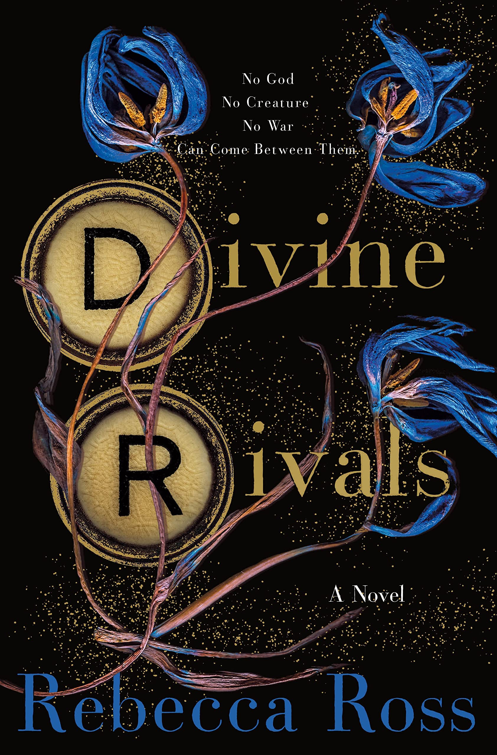 Colleen Mondor Reviews Divine Rivals by Rebecca Ross – Locus Online