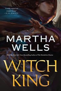 Adrienne Martini Reviews <b>Witch King</b> by Martha Wells