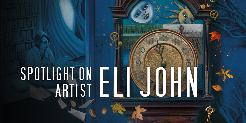 Spotlight on Eli John