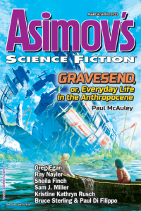 Karen Burnham Reviews: <i>Analog</i> and <i>Asimov’s</i>
