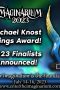 2023 Michael Knost Wings Award Shortlist