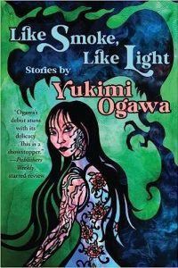Like Smoke Like Light Yukimi Ogawa cover