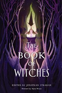 The Book of Witches Strahan cover