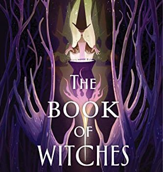 The Book of Witches Strahan cover
