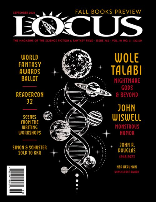 Issue 752 Table of Contents, September 2023