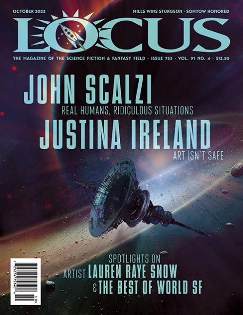 Issue 753 Table of Contents, October 2023