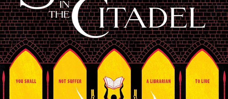 A Stranger in the Citadel - Tachyon Publications