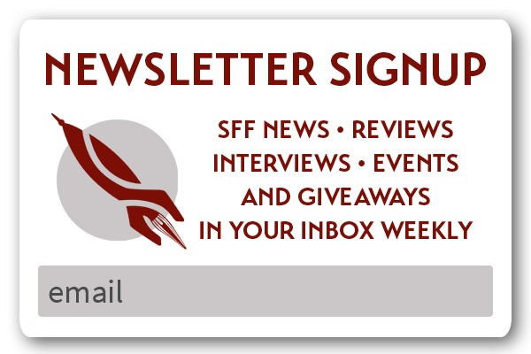 newsletter sign up button